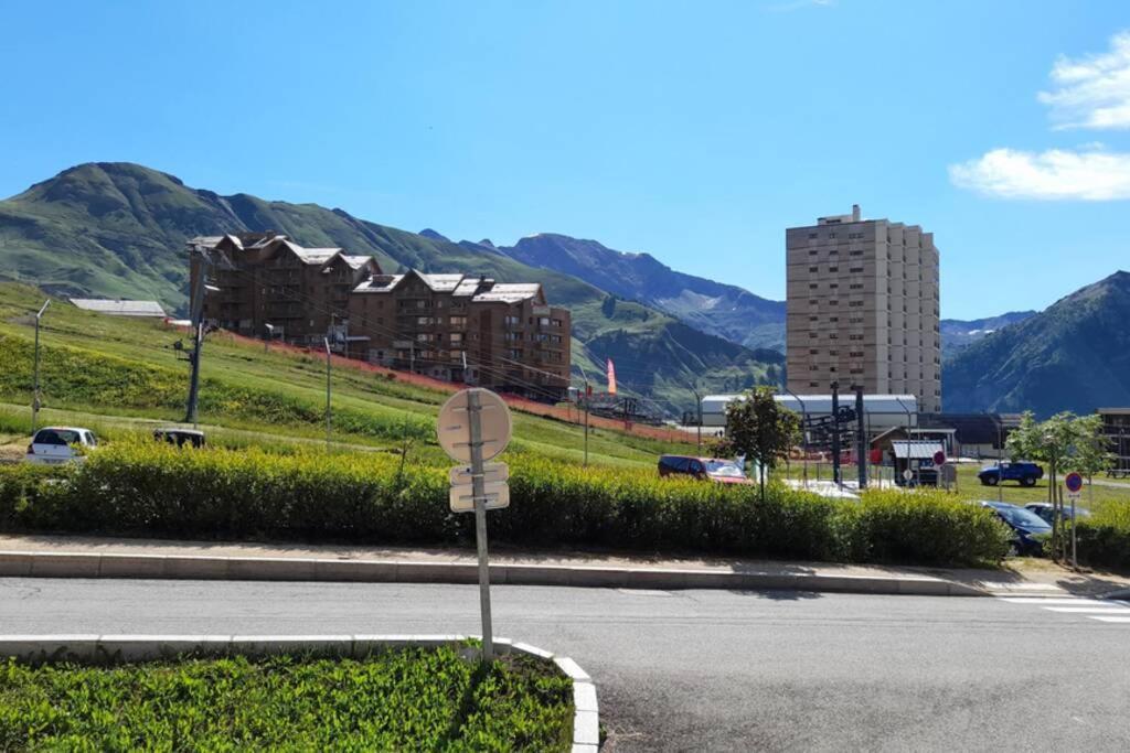 Bel Appartement Montagne Dans Le Parc Des Ecrins Orcières Dış mekan fotoğraf
