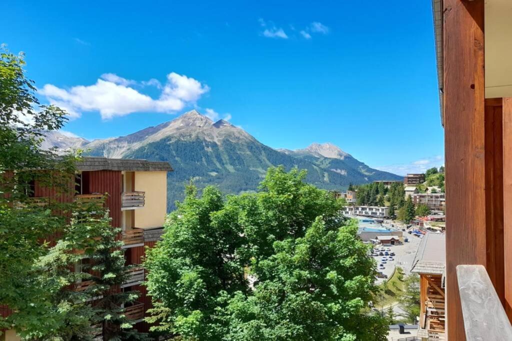 Bel Appartement Montagne Dans Le Parc Des Ecrins Orcières Dış mekan fotoğraf