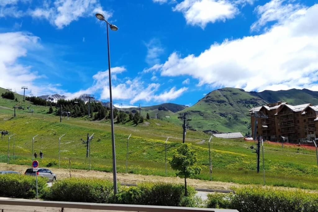 Bel Appartement Montagne Dans Le Parc Des Ecrins Orcières Dış mekan fotoğraf