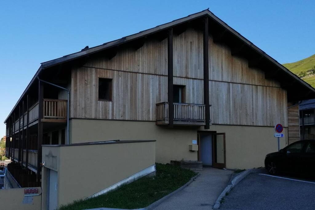 Bel Appartement Montagne Dans Le Parc Des Ecrins Orcières Dış mekan fotoğraf