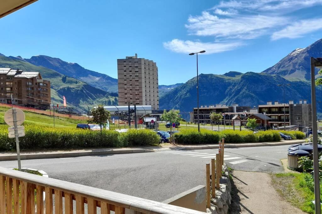 Bel Appartement Montagne Dans Le Parc Des Ecrins Orcières Dış mekan fotoğraf