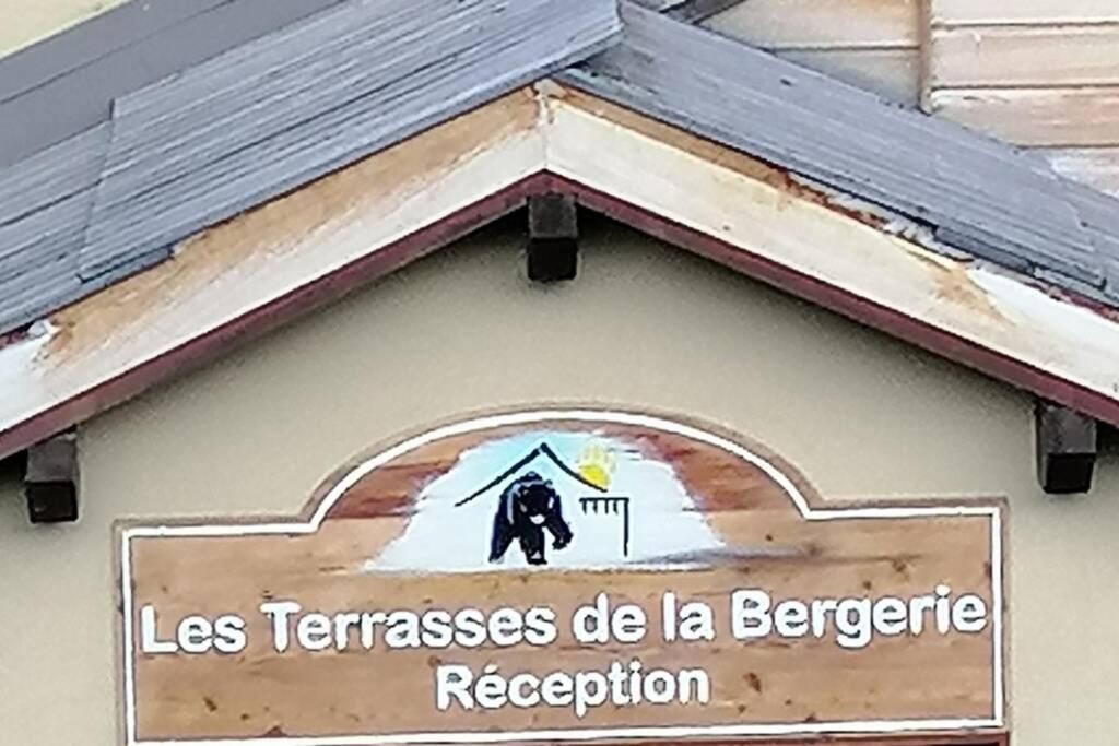 Bel Appartement Montagne Dans Le Parc Des Ecrins Orcières Dış mekan fotoğraf