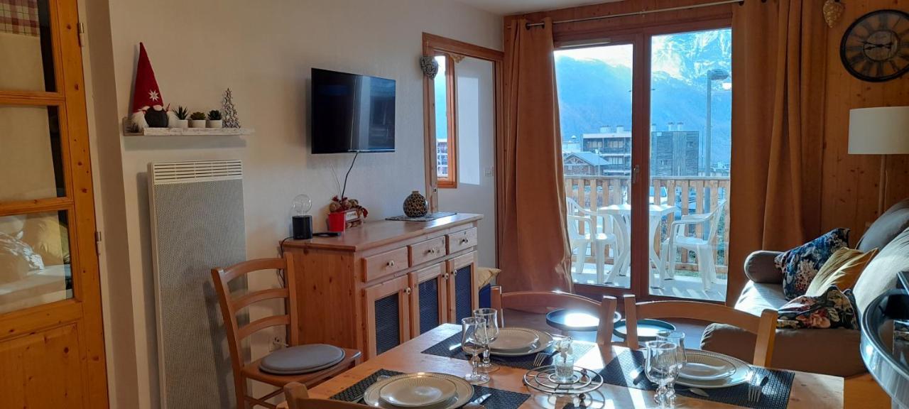 Bel Appartement Montagne Dans Le Parc Des Ecrins Orcières Dış mekan fotoğraf