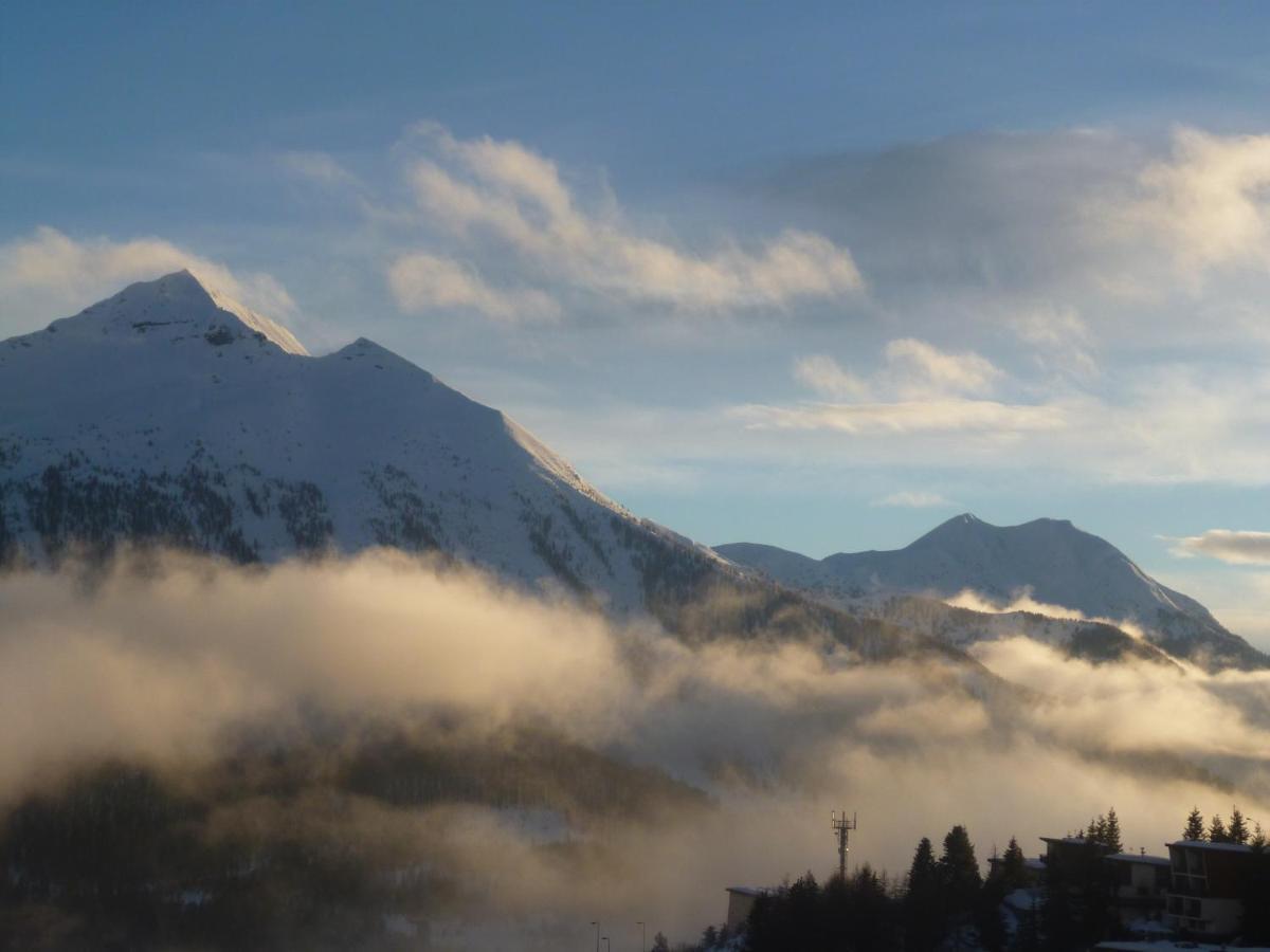Bel Appartement Montagne Dans Le Parc Des Ecrins Orcières Dış mekan fotoğraf