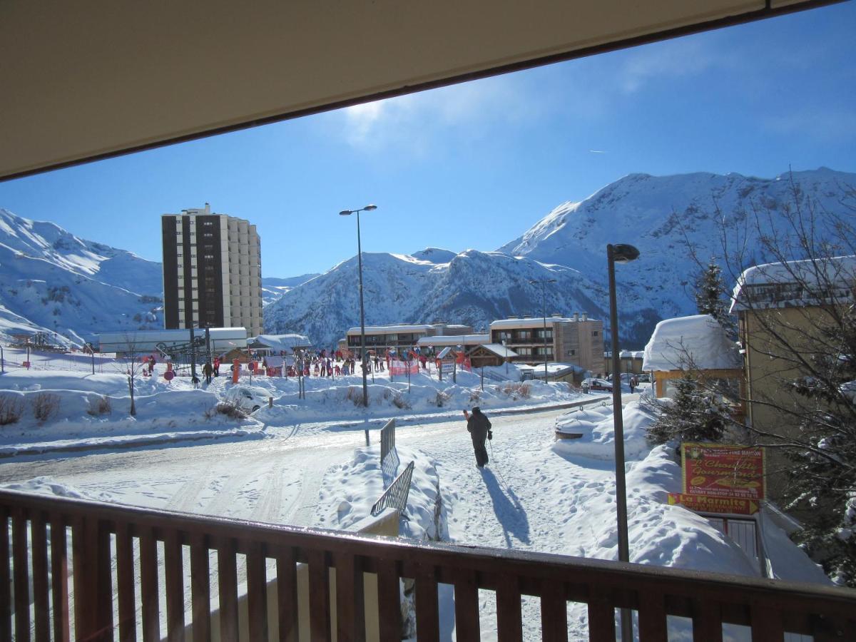Bel Appartement Montagne Dans Le Parc Des Ecrins Orcières Dış mekan fotoğraf