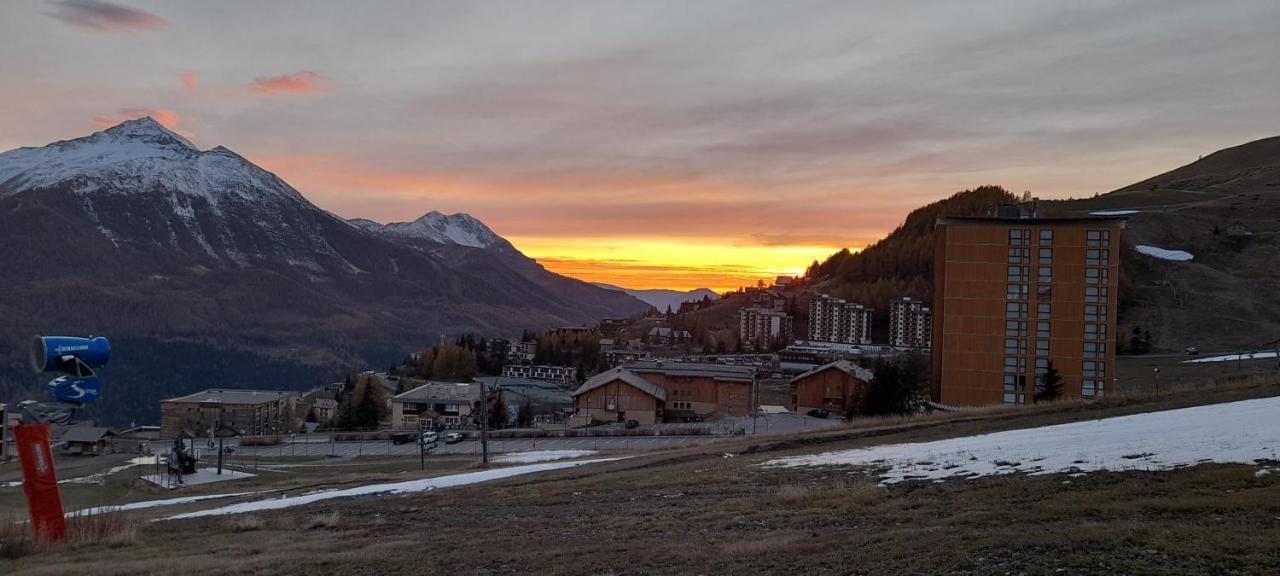 Bel Appartement Montagne Dans Le Parc Des Ecrins Orcières Dış mekan fotoğraf