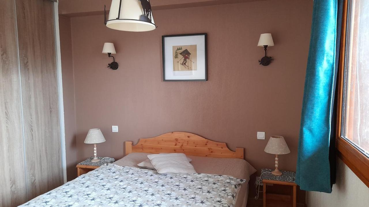 Bel Appartement Montagne Dans Le Parc Des Ecrins Orcières Dış mekan fotoğraf