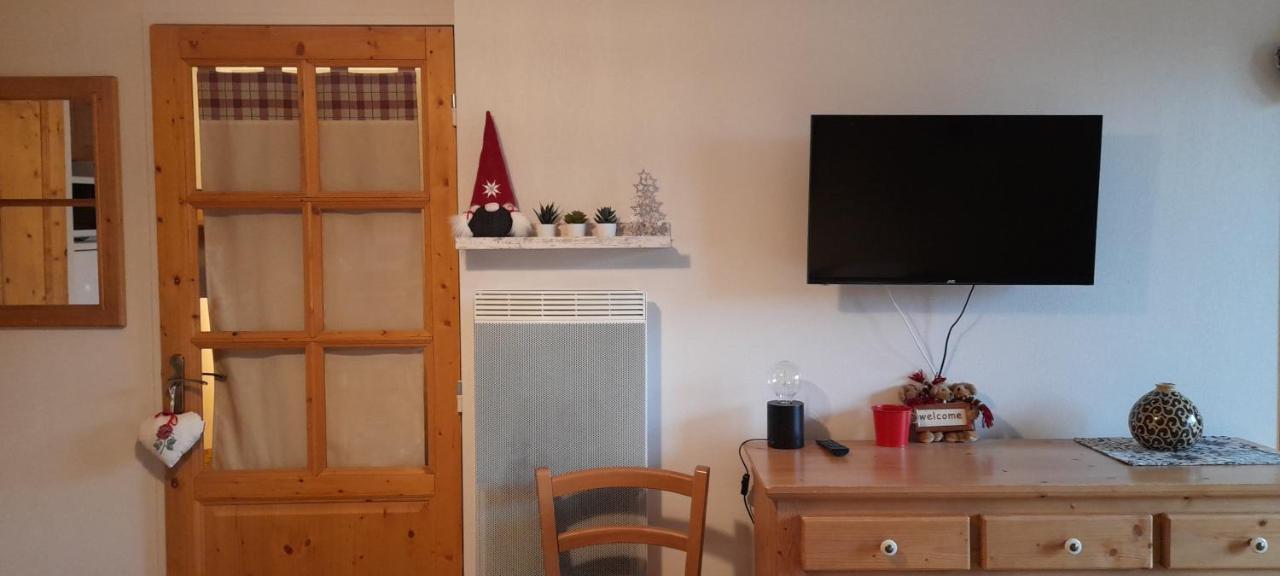 Bel Appartement Montagne Dans Le Parc Des Ecrins Orcières Dış mekan fotoğraf