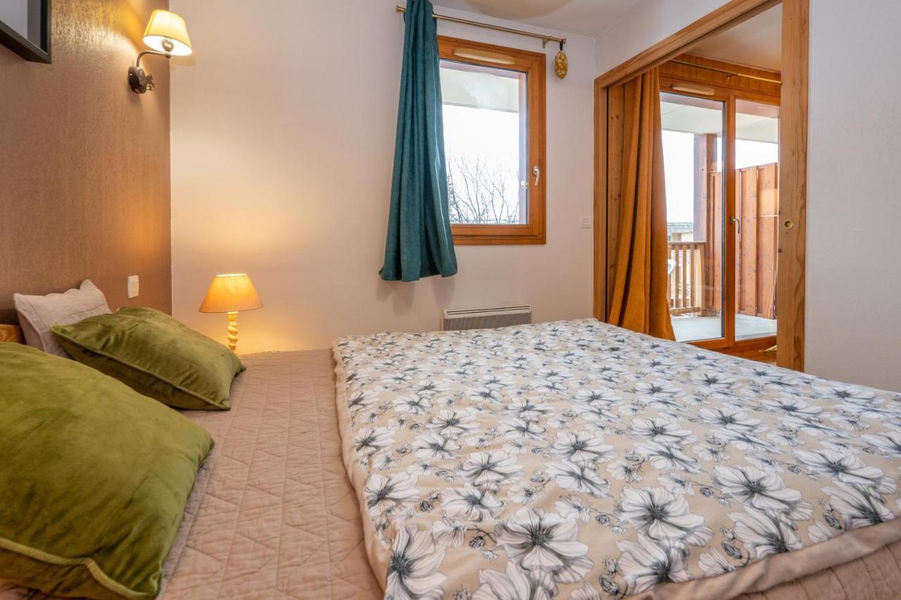 Bel Appartement Montagne Dans Le Parc Des Ecrins Orcières Dış mekan fotoğraf